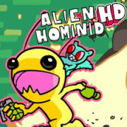 Alien Hominid 