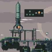 Blastronaut