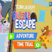 The Tom And Jerry Show: Puzzle Escape