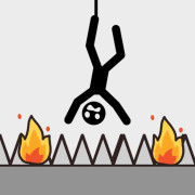Draw 2 Save Stick man Puzzle