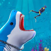 Evil Sharks