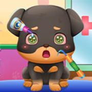 Funny Puppy Emergency