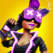 Gridpunk - 3v3 Battle Royale