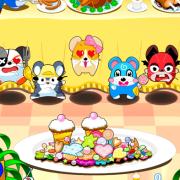 Hungry Hamster