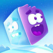 Icy Purple Head 