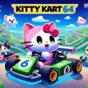 Kitty Kart 64