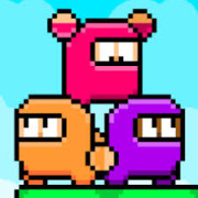 Ninja Parkour Multiplayer
