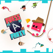 Press "A" to Party