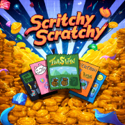 Scritchy Scratchy