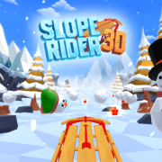 Slope Rider 3D