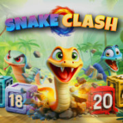 Snake Clash.io