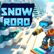 Snow Road