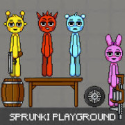 Sprunki Playground