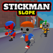 Stickman Slope