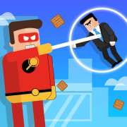 Superhero League