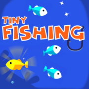 In Tiny Fishing What is the last fish?
