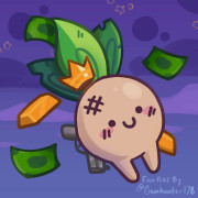 Turnip Boy Robs a Bank