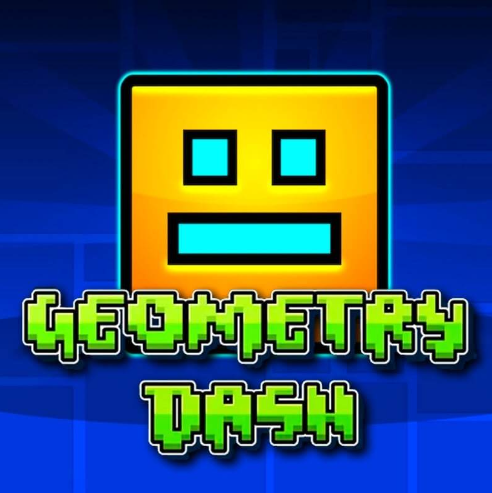 Temple Run 2 - Geometry Dash