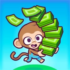 Monkey mart part - 5, New Nuts Stall, monkey game